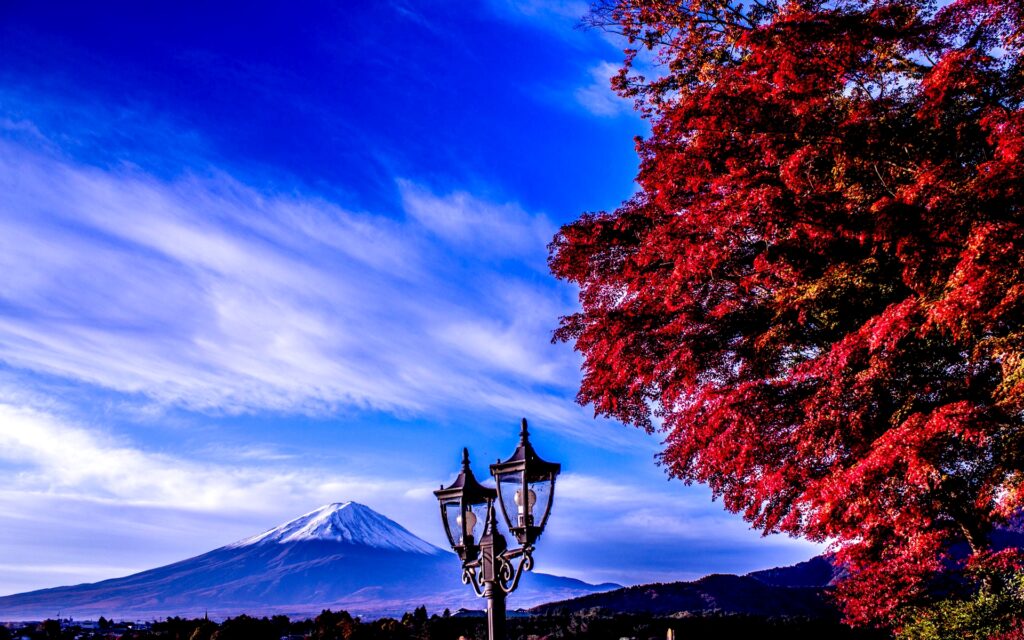 Mount Fuji High Resolution Wallpapers – Travel 2K Wallpapers