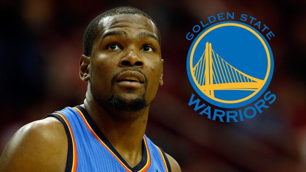 Kevin Durant Seriously Considering Signing with Golden State