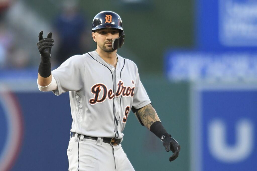 Detroit Tigers Mailbag What is a good return for Nicholas