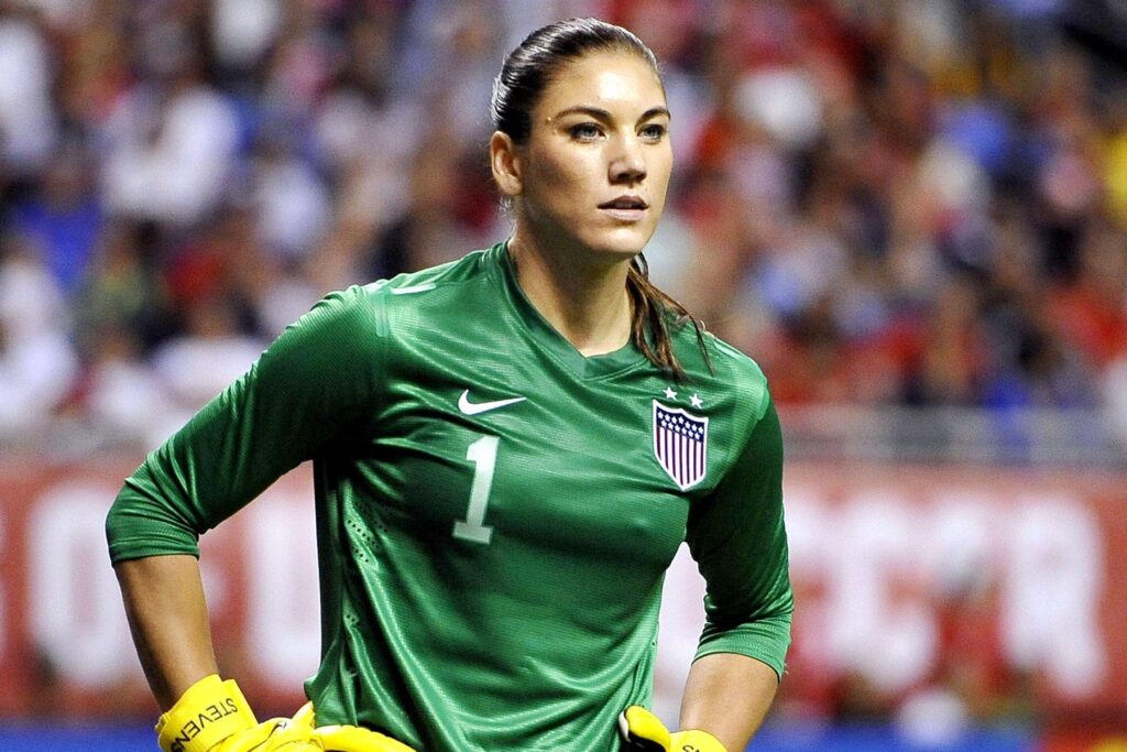 Most Beautiful Wallpapers Pack Hope Solo Wallpapers, p