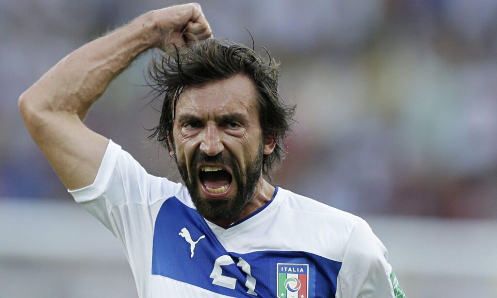 High Res Andrea Pirlo Wallpapers Photos