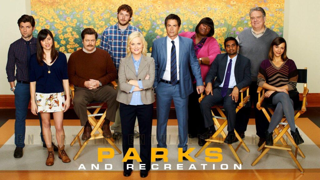Free Cool Parks And Recreation Wallpaper on your PC
