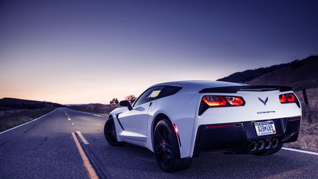 Corvette Stingray Wallpapers HD