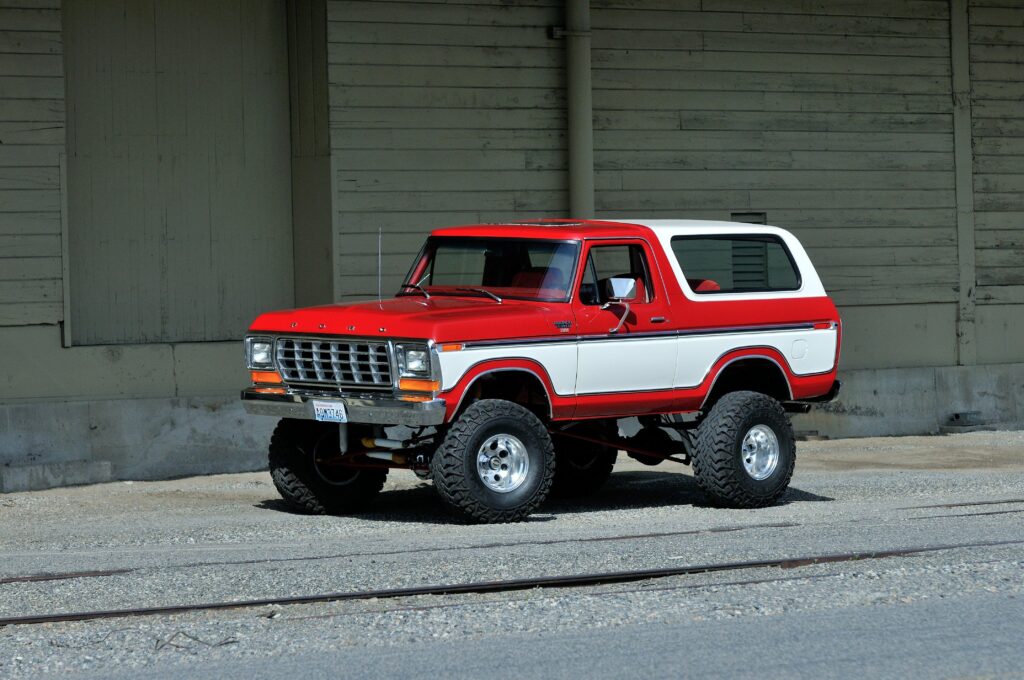 Ford Bronco Wallpapers 2K Photos, Wallpapers and other Wallpaper