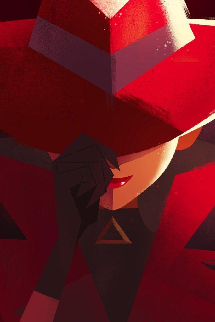 Even Adults Are Pumped About Netflix’s Carmen Sandiego Reboot