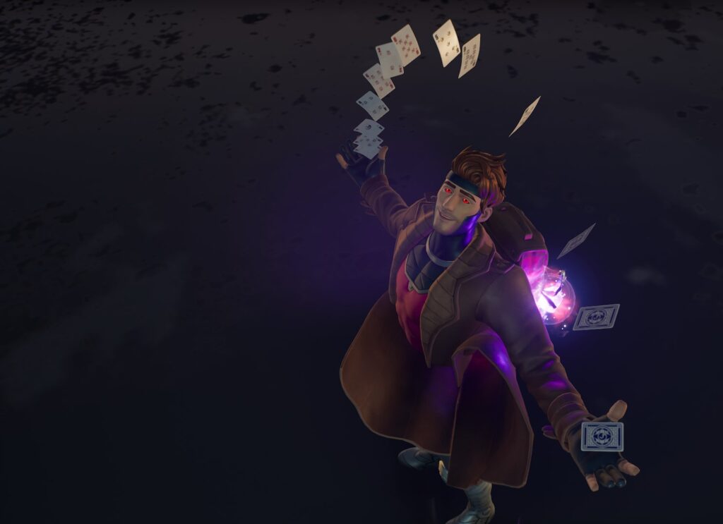 Gambit Fortnite wallpapers