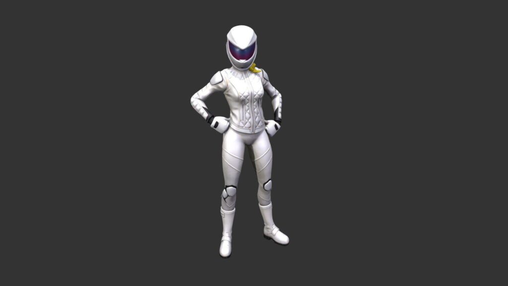 Whiteout Outfit