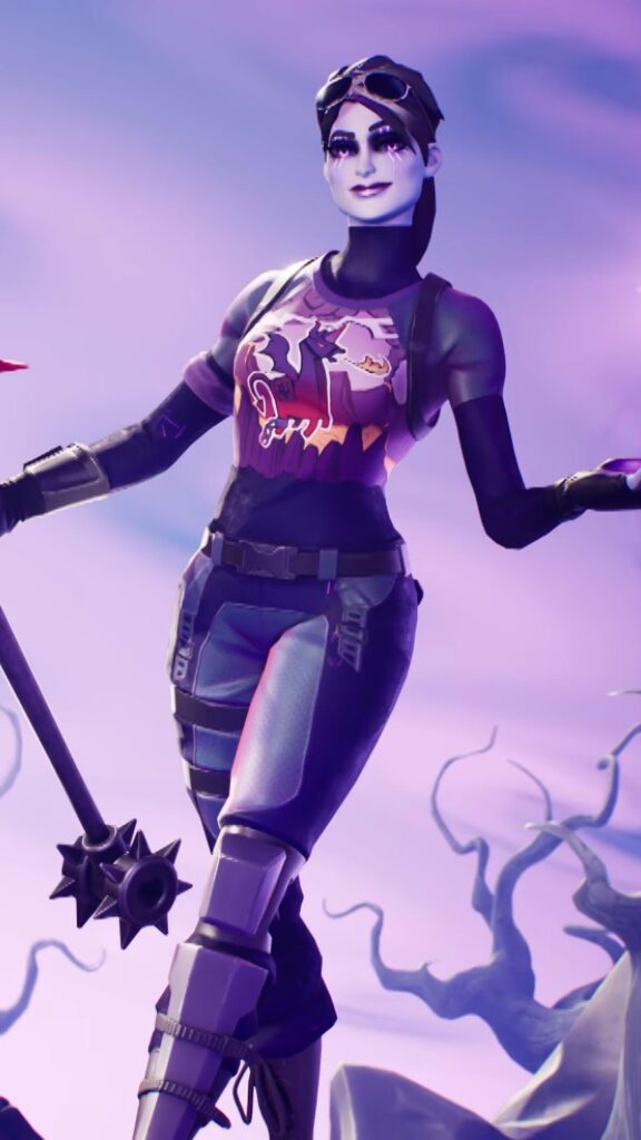 Dark Bomber Fortnite Season K Sony Xperia X,XZ,Z