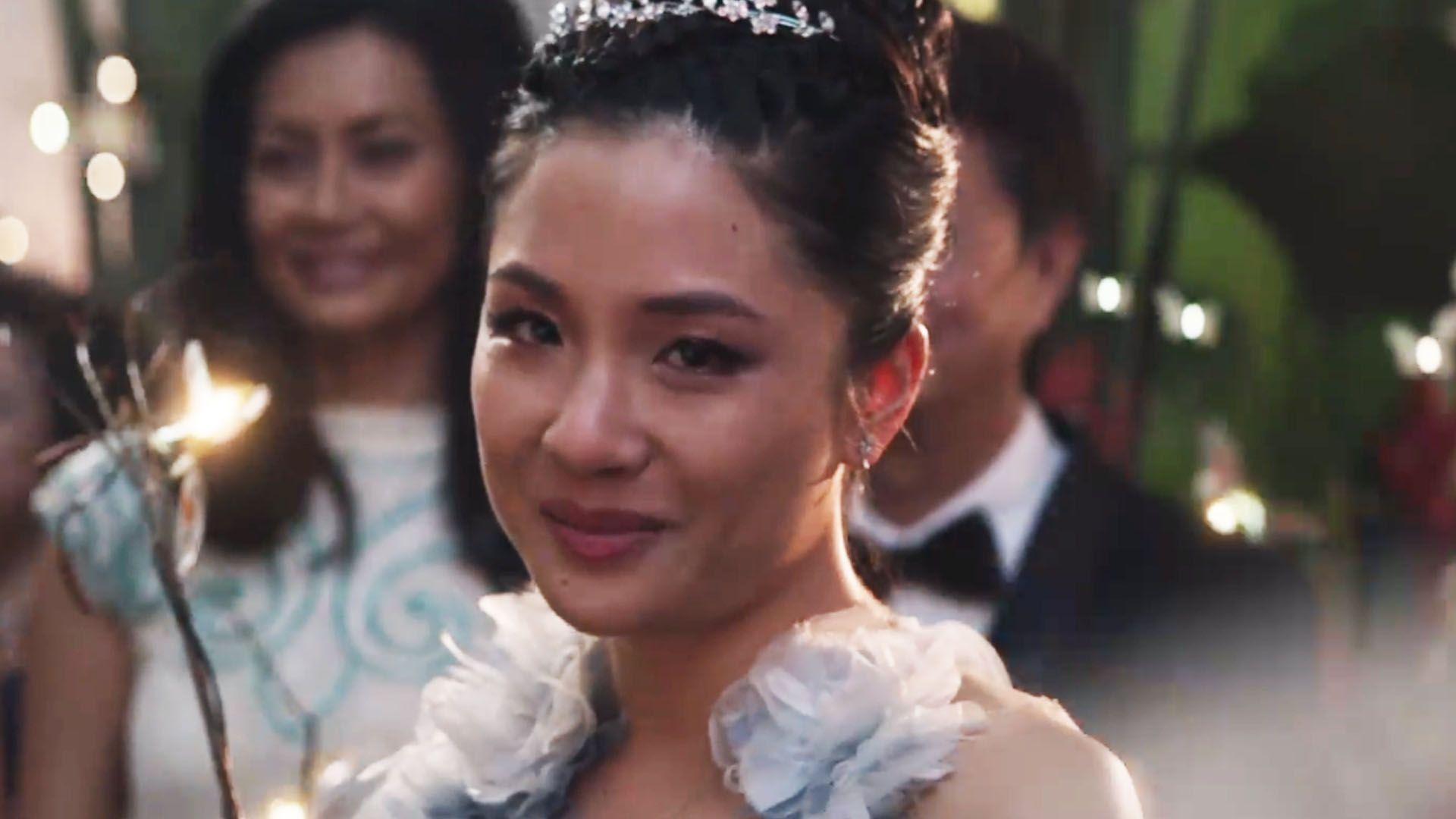 Crazy Rich Asians’ Full Trailer Is Finally Here! – Womanph