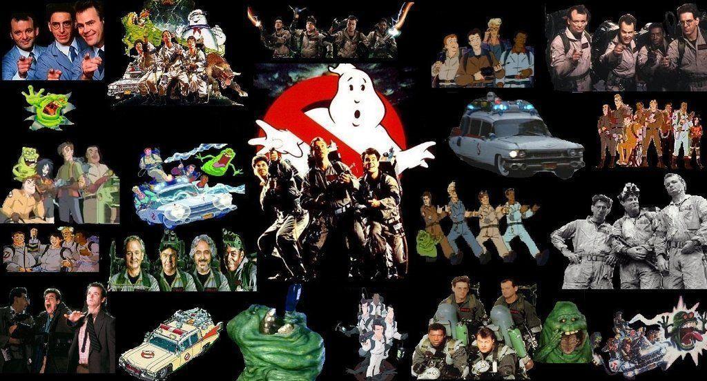 Ghostbusters Wallpapers by rgbfan