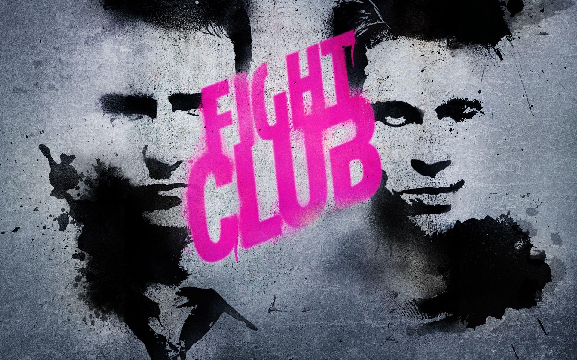 Fight Club 2K Wallpapers and Backgrounds Wallpaper