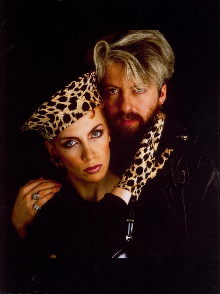 Annie Lennox, interview the singer reflects on Eurythmics, Nelson