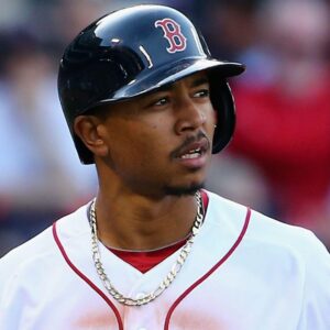 Mookie Betts