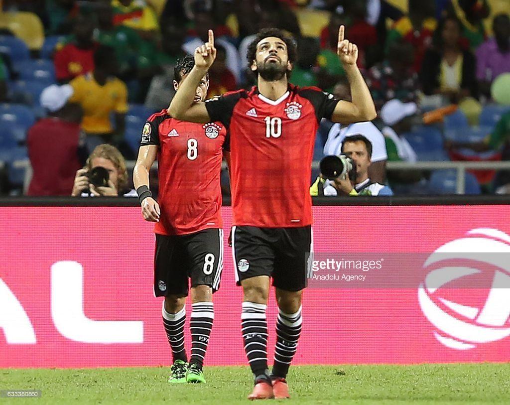 Mohamed Salah Ghaly is an Egyptian professional footballer who