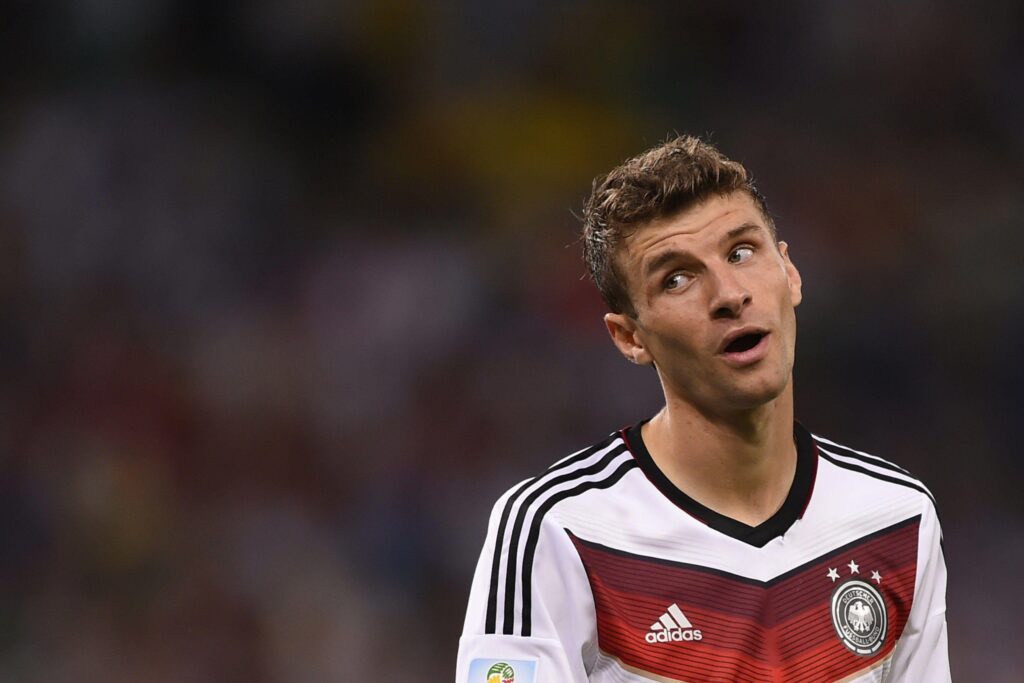 Backgrounds High Resolution Thomas Muller wallpapers
