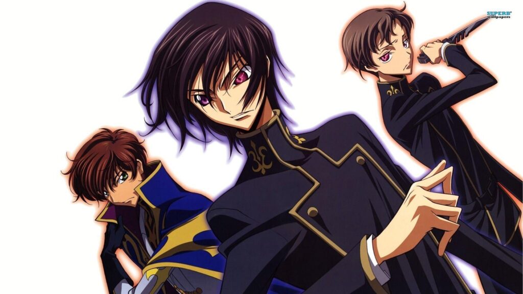 Code Geass Wallpapers