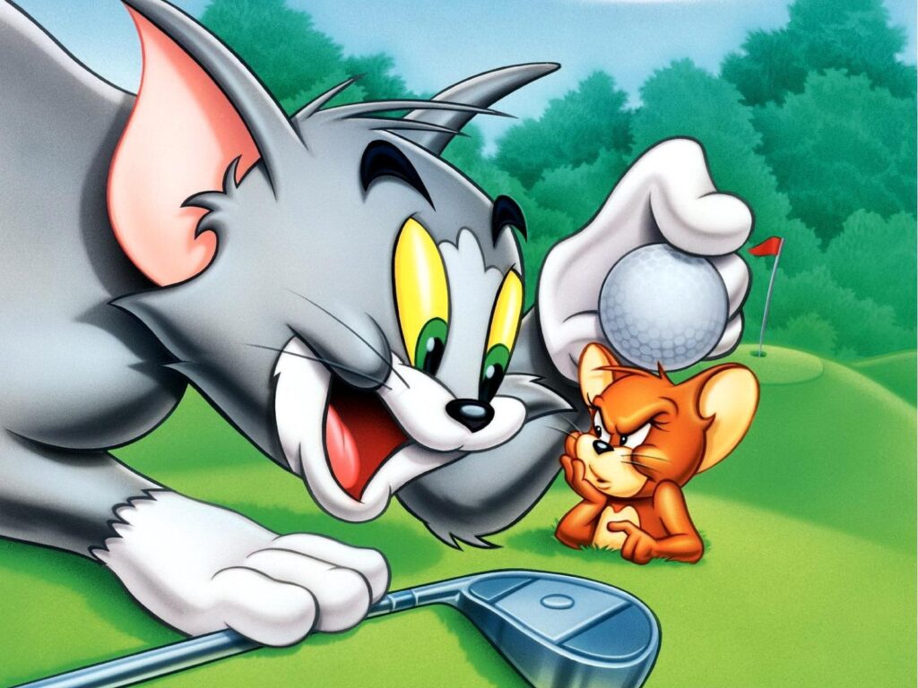 Wallpaper’s Collection «Tom and Jerry Wallpapers»