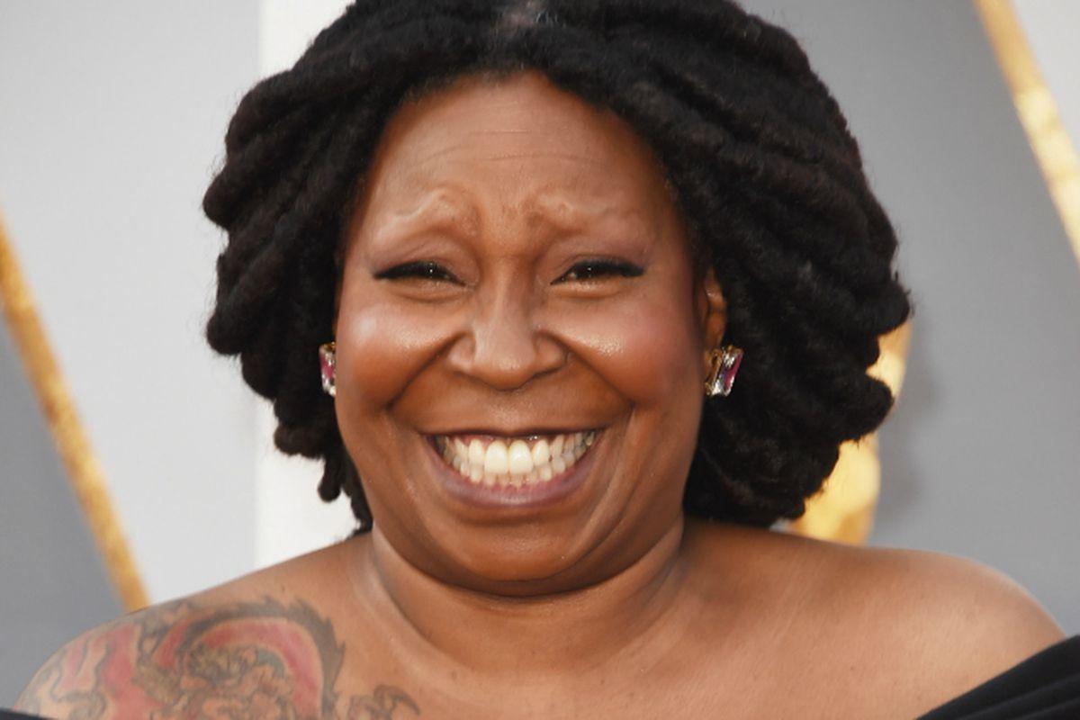 Oprah and Whoopi Goldberg Are Not the Same Person