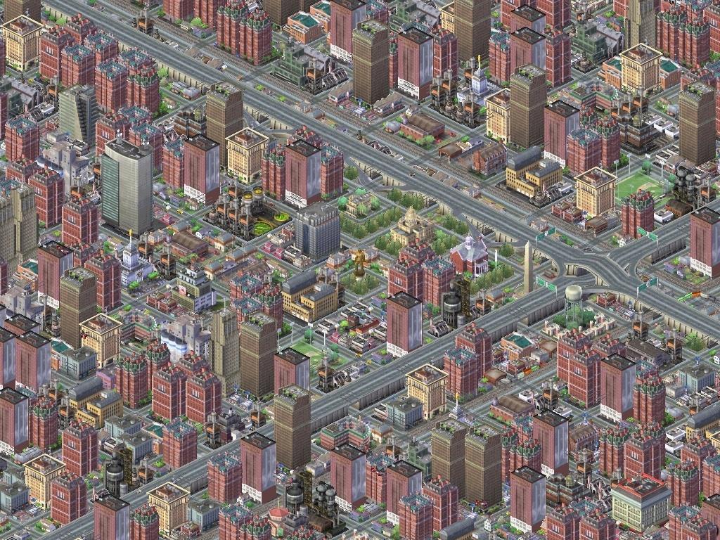 EA has been affected by open source SimCity
