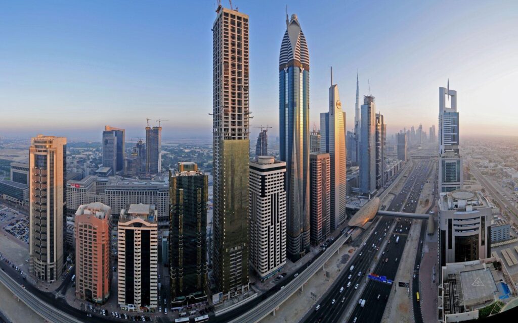 Dubai Cities United Arab Emirates 2K Stunning Wallpapers Free