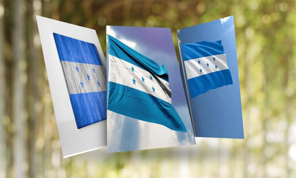Honduras Flag Wallpapers APK Download