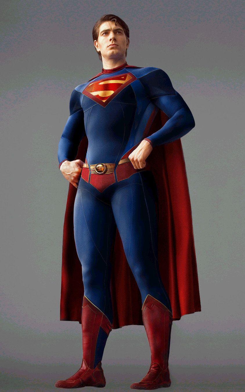 Superman Returns Suit by Matthew