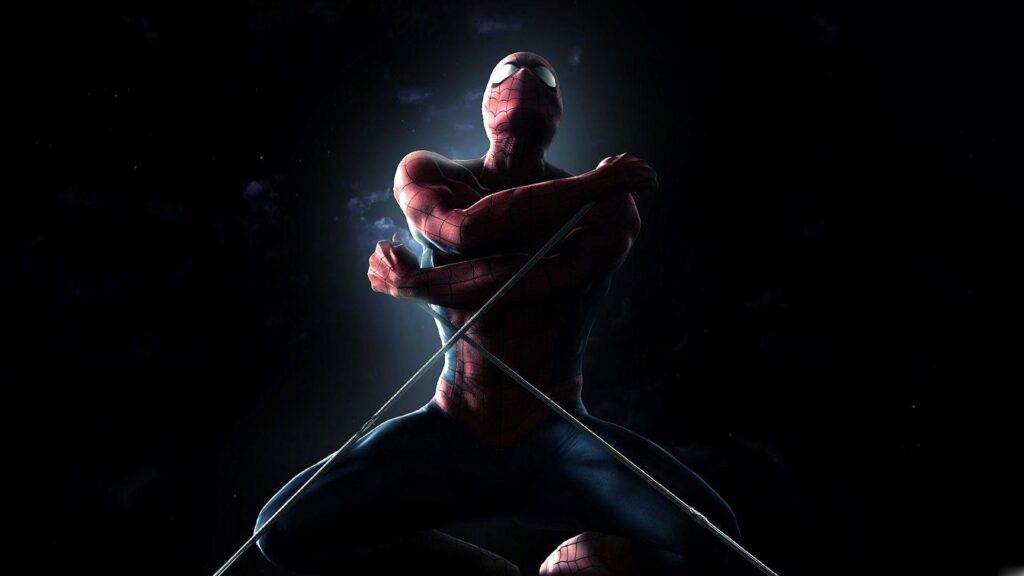 The Amazing Spiderman Wide Exclusive 2K Wallpapers