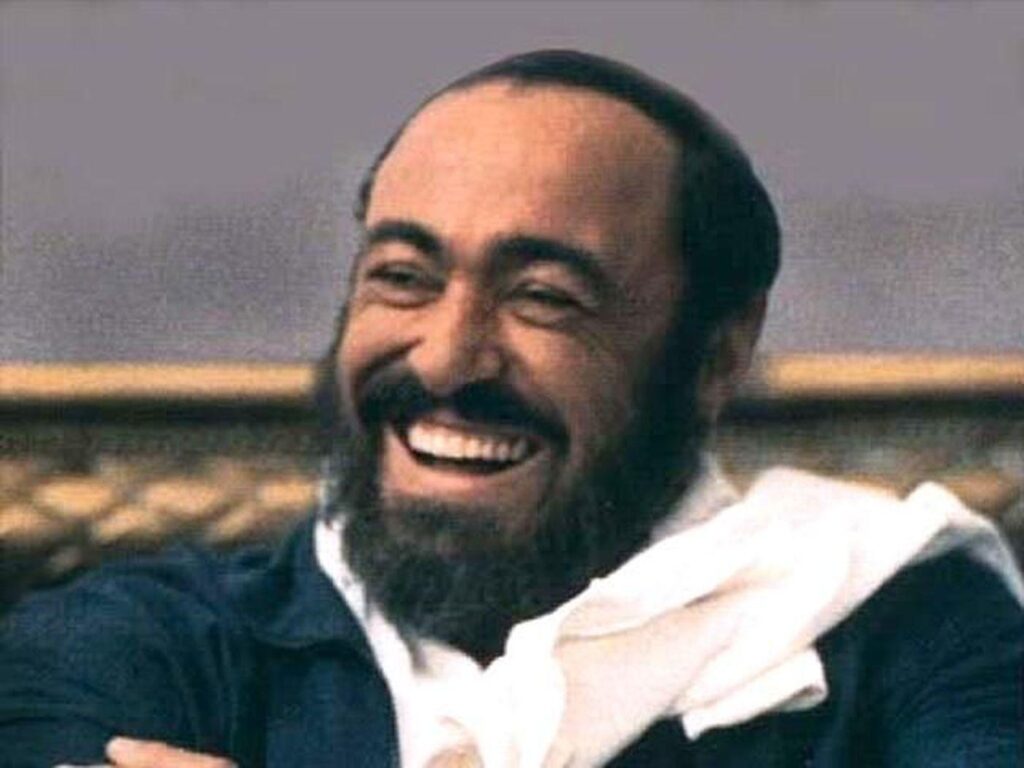 Italian Tenor Luciano Pavarotti Has Died