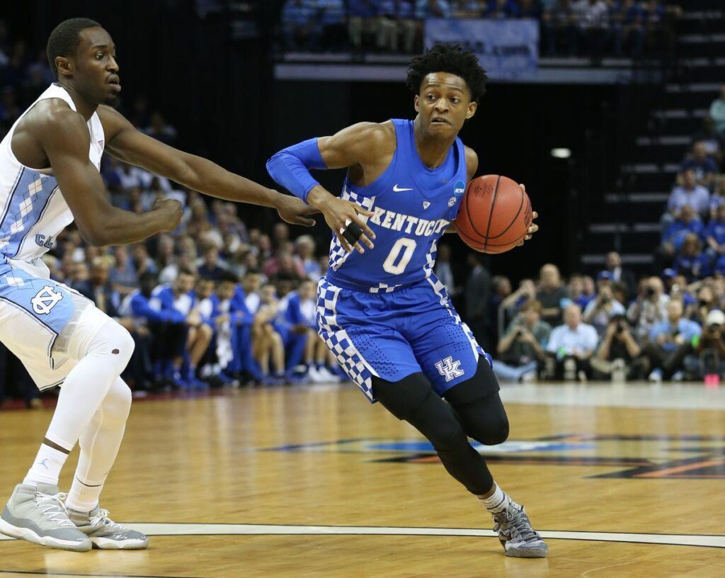 De’Aaron Fox gives the Kings the point guard of the future they