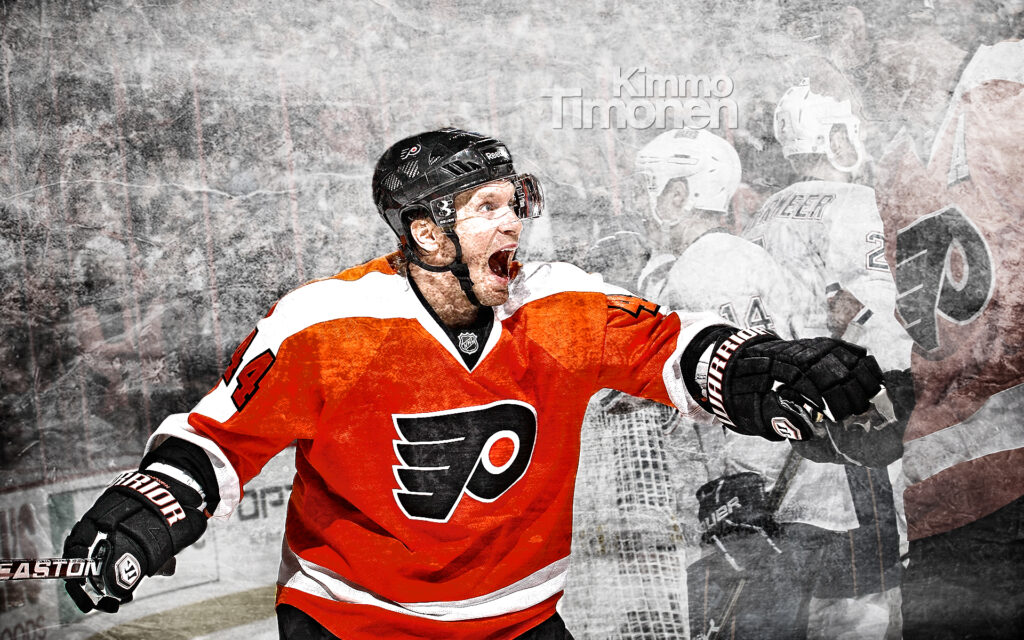 NHL player Claude Giroux wallpapers and Wallpaper