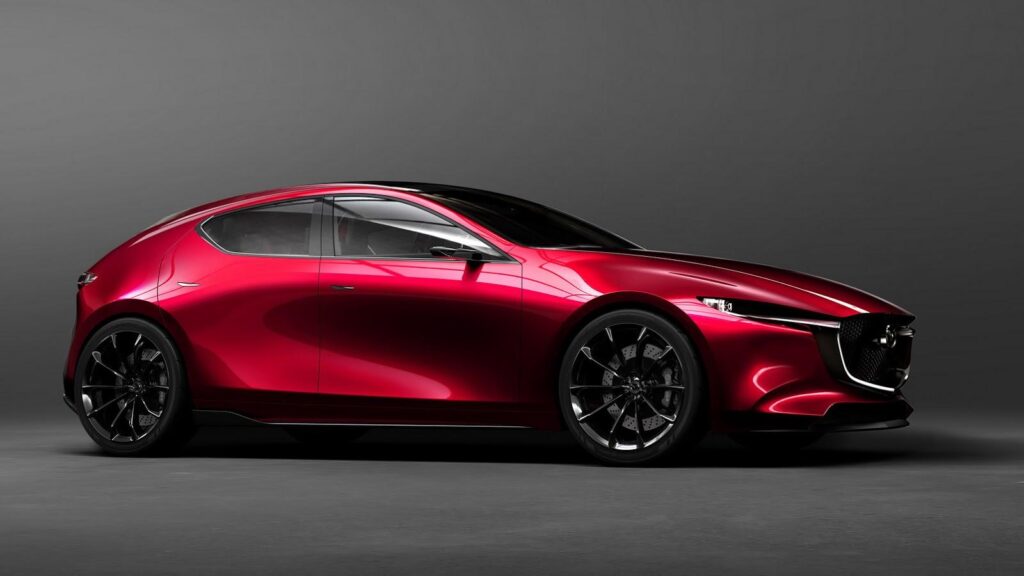 Mazda Rumored to Debut at LA Auto Show