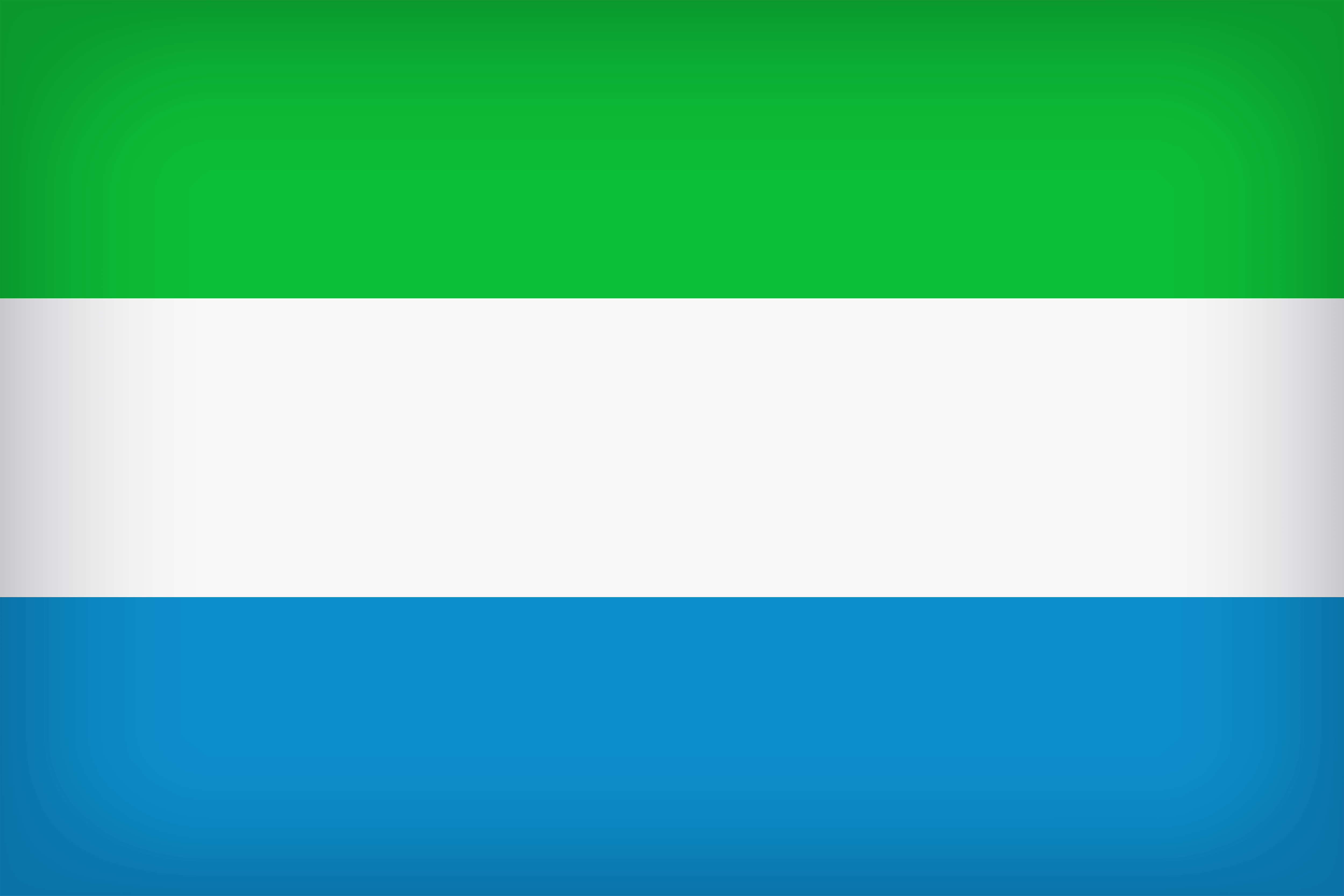 Sierra Leone Large Flag