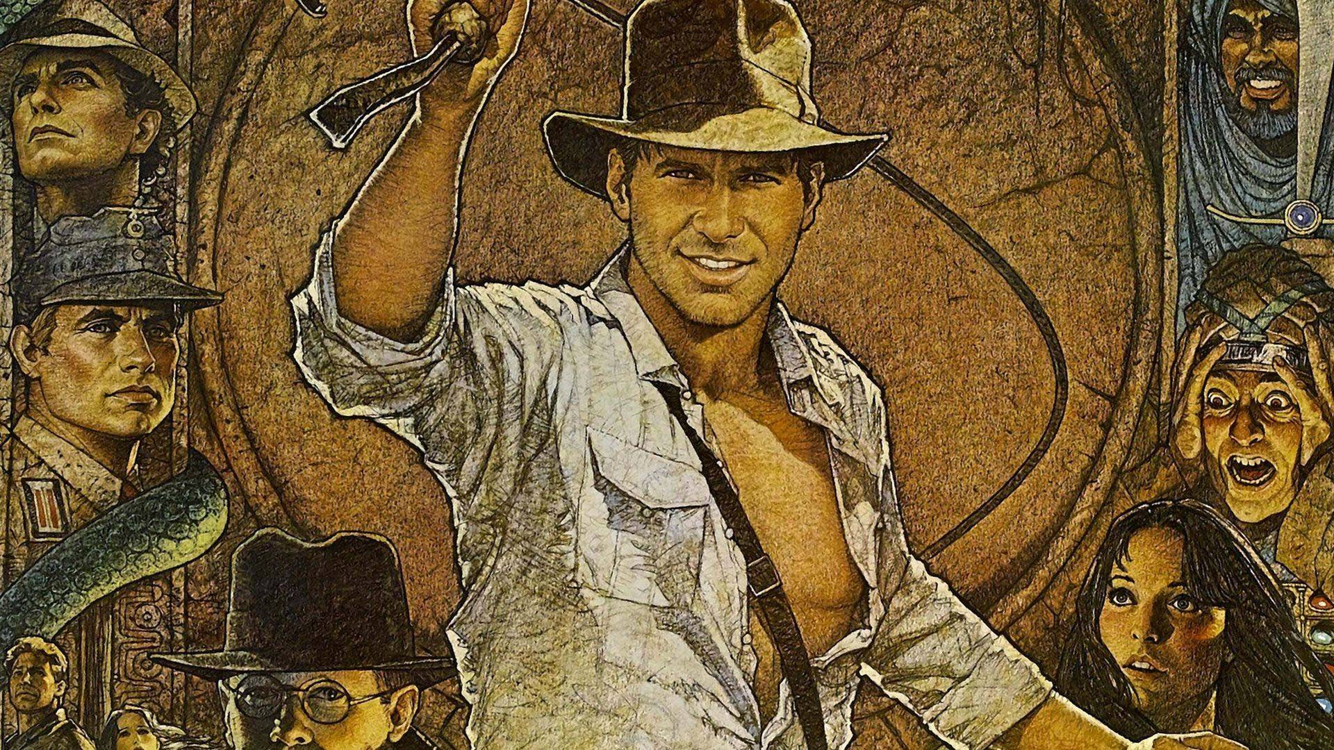 Indiana Jones and the Raiders of the Lost Ark  wallpapers