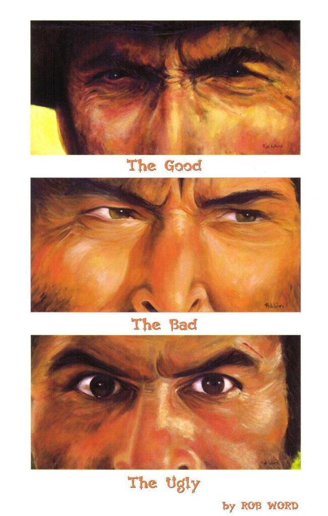 The Dollars Trilogy Wallpaper The Good The Bad and The Ugly HD