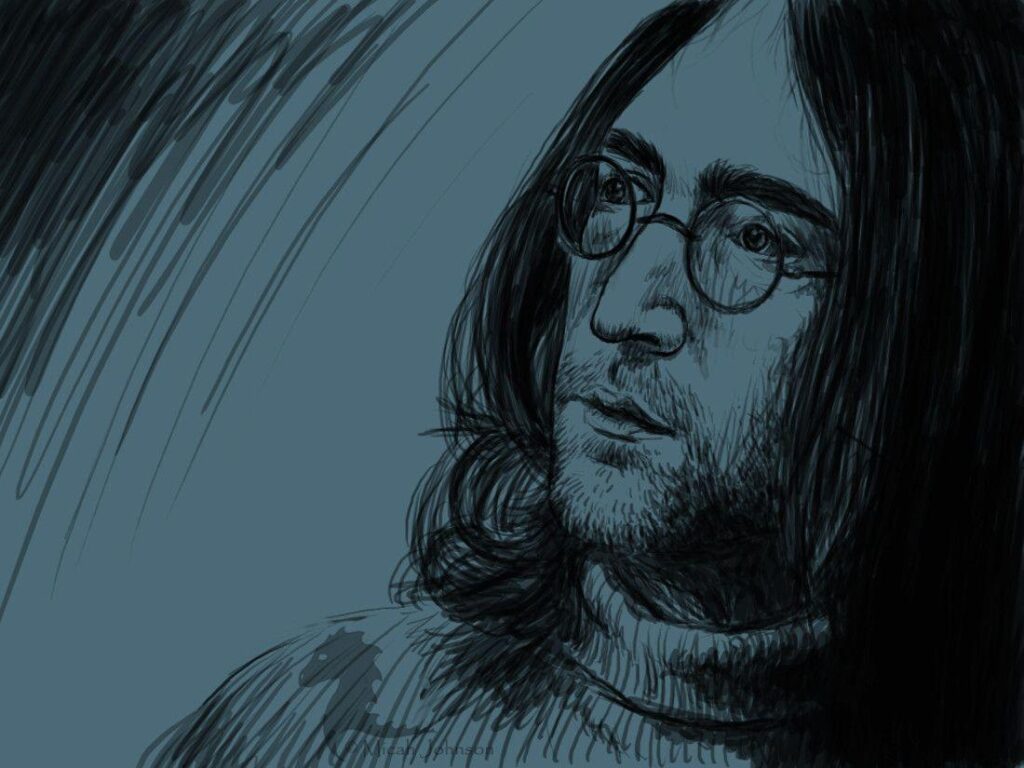 Awesome John Lennon wallpapers