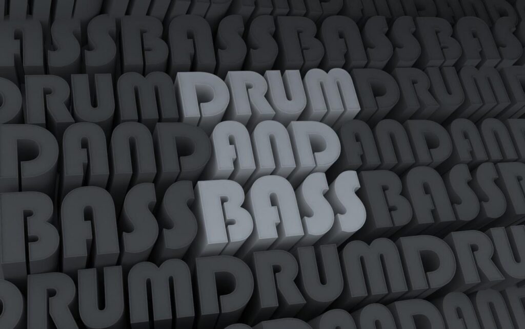 Drum & Bass wallpapers