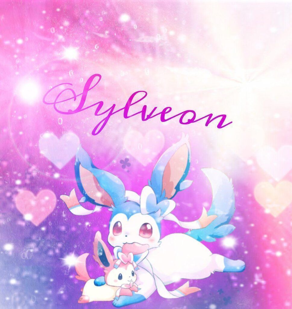 Sylveon Wallpapers, MD Quality 2K Wallpapers For Desktop