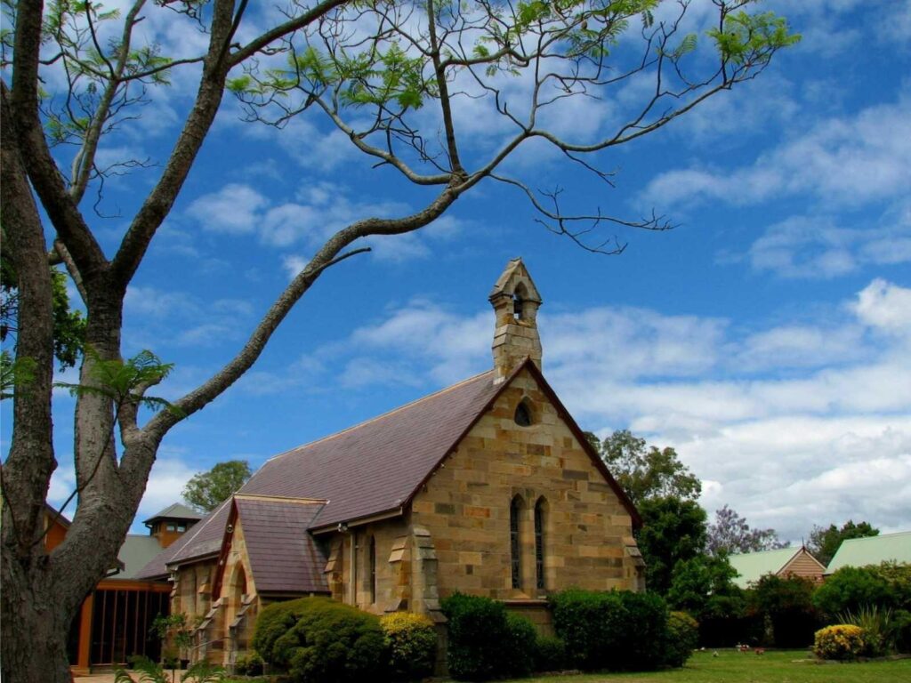 St John s Anglican Church Wallpapers Australia World