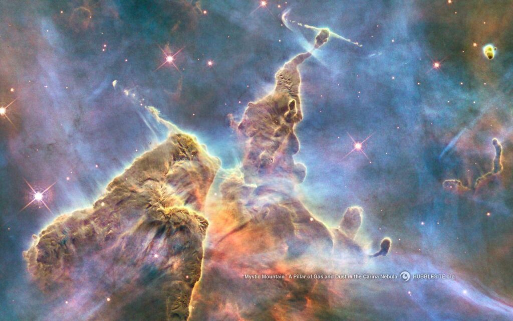 Hubble Telescope The Light Brights Hear Us Roar Your 2K Wallpapers