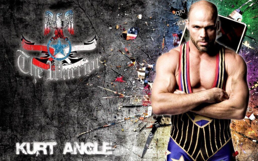 Kurt Angle Wallpapers, Kurt Angle High Resolution Wallpaper’s