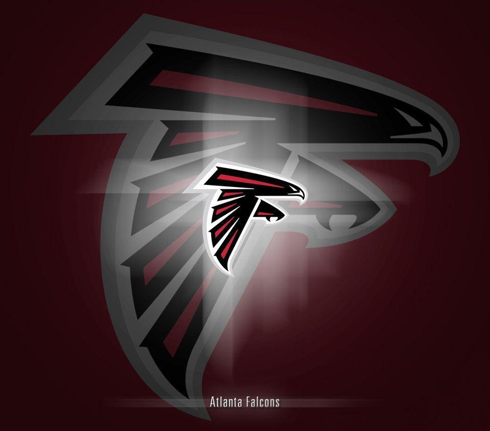 Atlanta Falcons Logo NFL Wallpapers HD