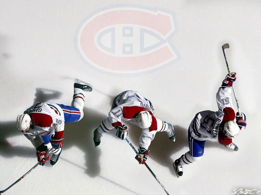 Montreal Canadiens 2K desk 4K wallpapers