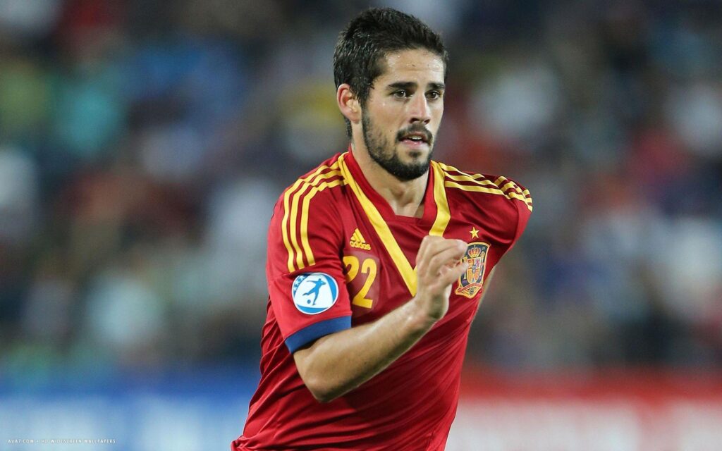 Isco football player 2K widescreen wallpapers | football players
