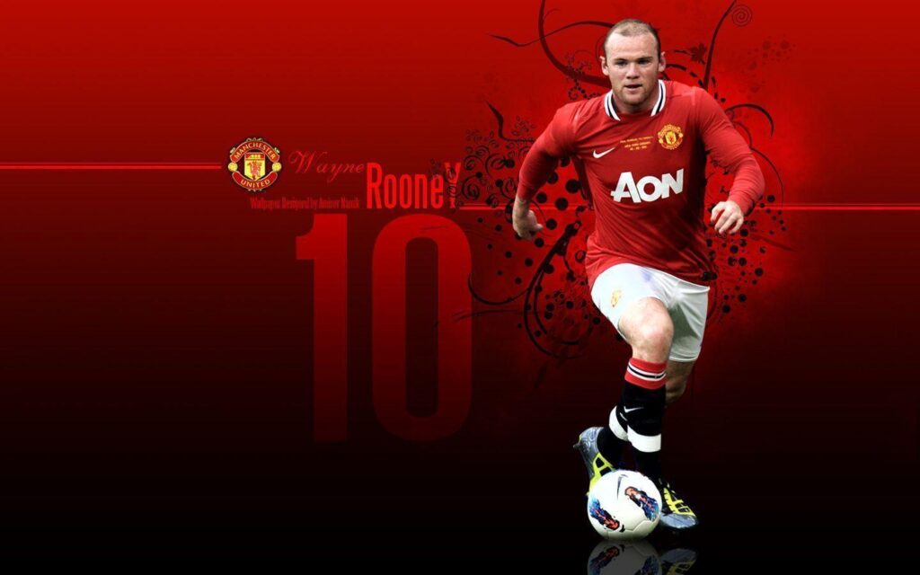 Wayne Rooney 2K Wallpapers Fresh Download Free