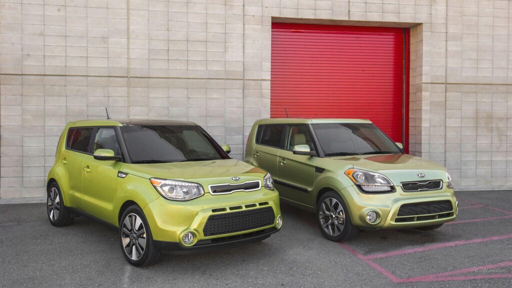 Kia Soul 2K Wallpapers and Backgrounds Wallpaper