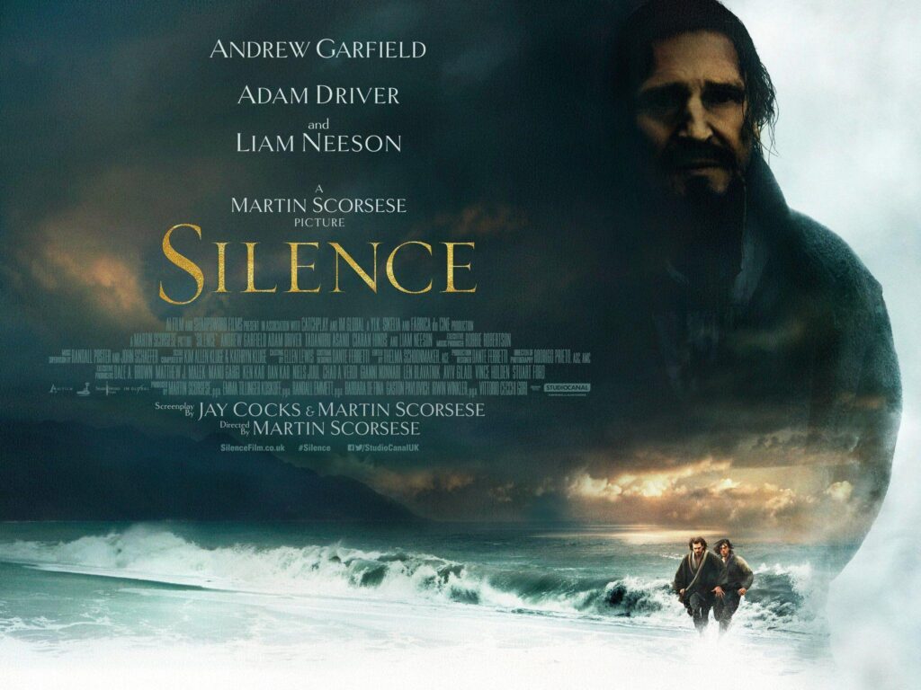 First Reactions To Martin Scorsese’s ‘Silence’ Arrive, Plus Listen