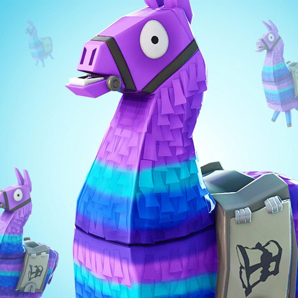 Fortnite update adds Supply Llamas, remote bombs and Xbox One cross