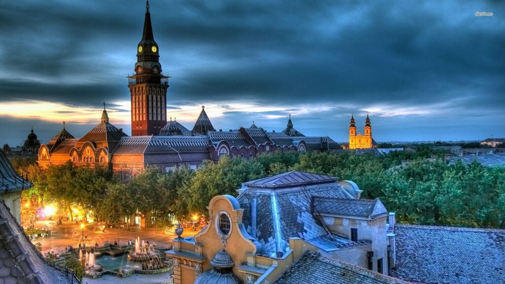 Subotica, Serbia wallpapers