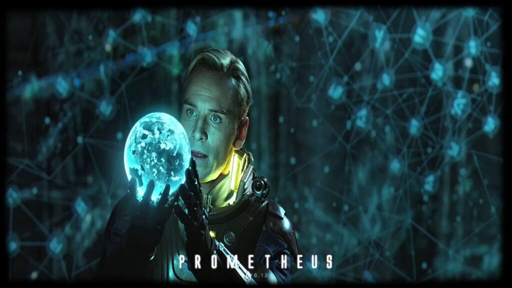 2K Wallpapers from Prometheus by Ridley Scott