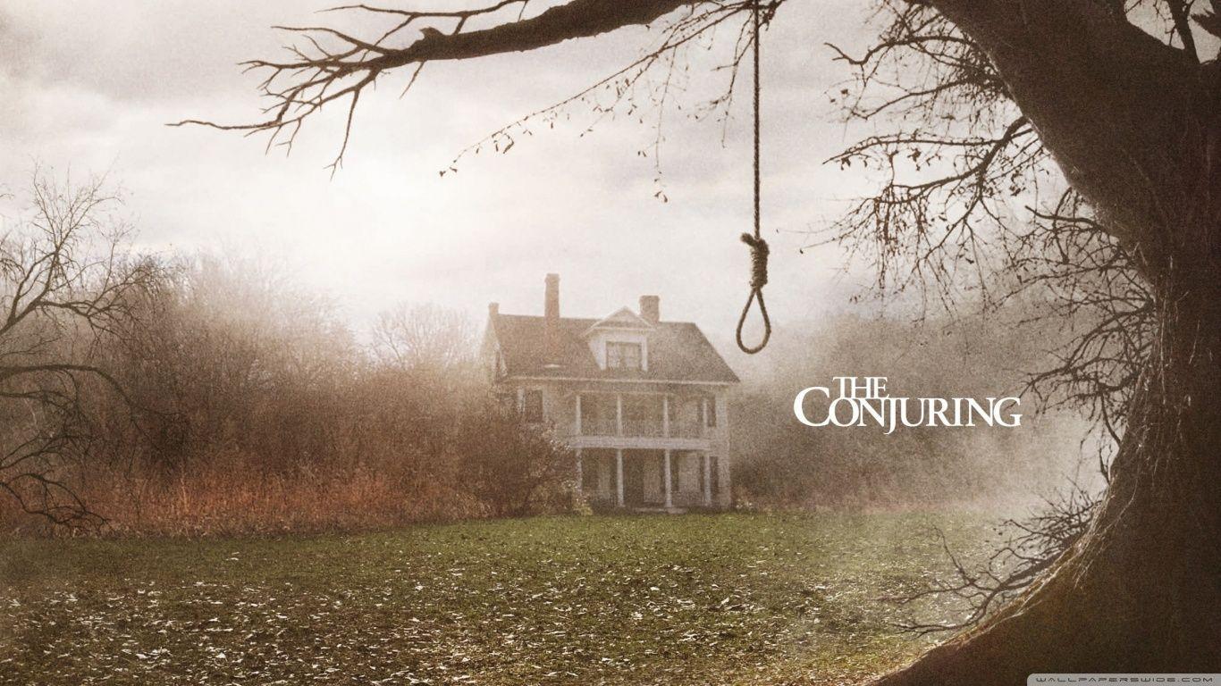 The Conjuring 2K HD desk 4K wallpapers Widescreen High